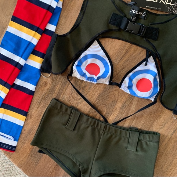 Tank Girl costume RARE - Picture 3 of 10